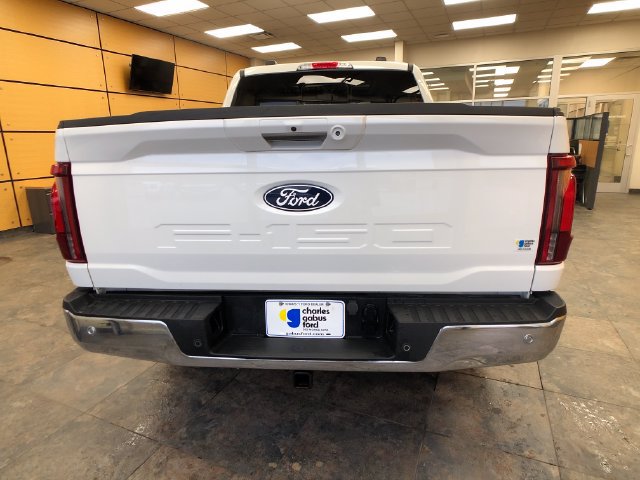 Certified 2024 Ford F150 Lariat w/ Tow/Haul Package AWD/4WD image 6