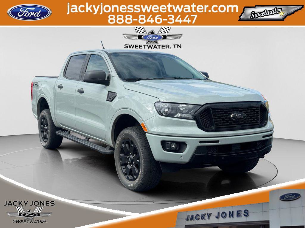 Certified 2021 Ford Ranger XLT w/ Equipment Group 302A High AWD/4WD image 7