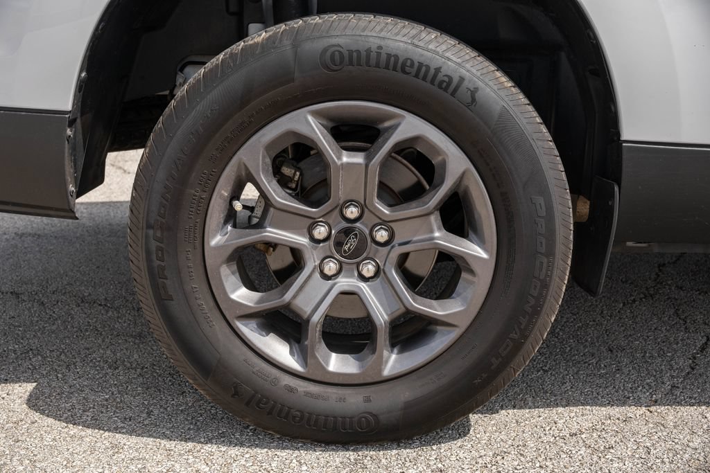 Certified 2024 Ford Maverick XLT FWD image 10