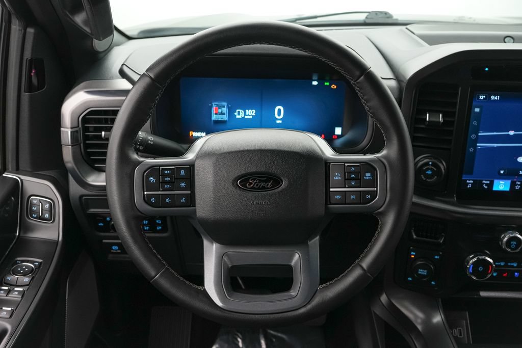 Certified 2025 Ford F150 Lariat AWD/4WD image 14