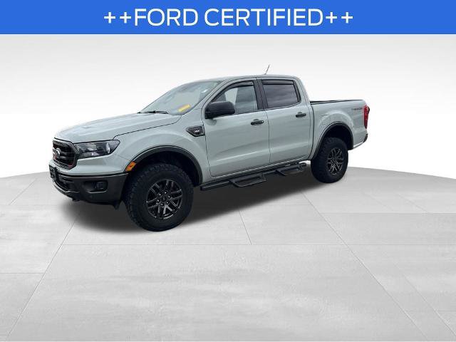 Certified 2021 Ford Ranger XLT w/ Tremor Off-Road Package