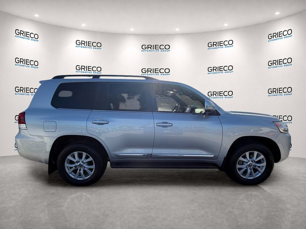 Used 2020 Toyota Land Cruiser AWD/4WD image 8