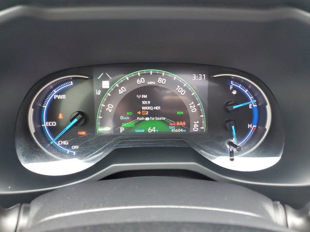 Used 2022 Toyota RAV4 XSE w/ XSE Grade Weather Package image 17