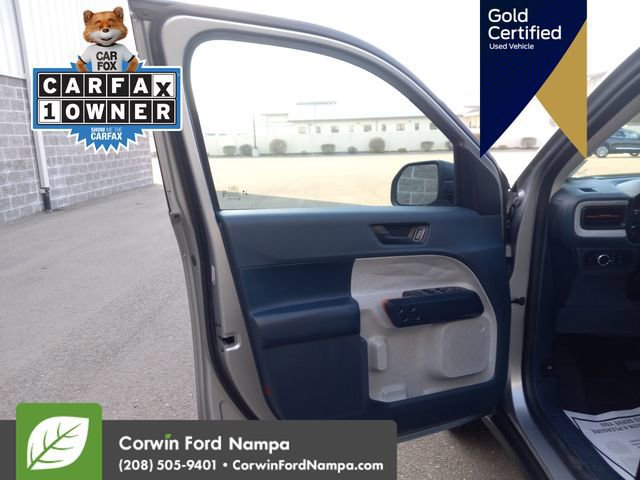 Certified 2024 Ford Maverick XLT w/ Equipment Group 300A Standard image 12