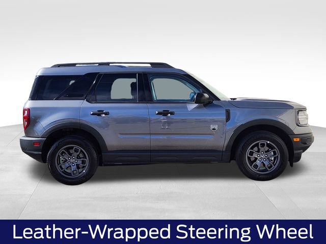 Certified 2023 Ford Bronco Sport Big Bend w/ Convenience Package AWD/4WD image 11