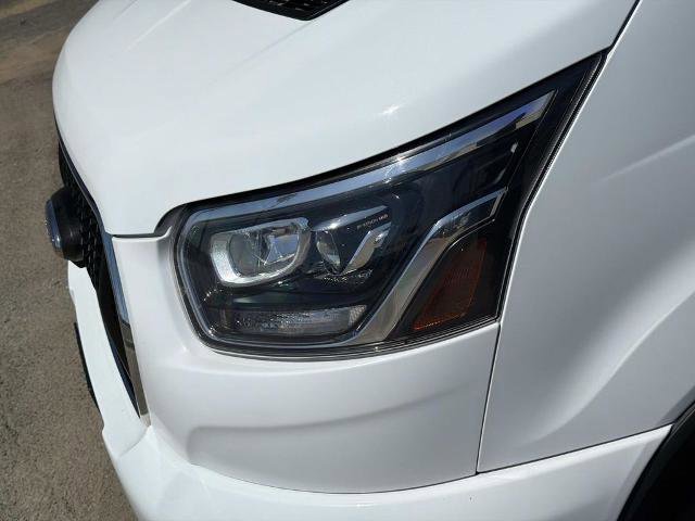 Certified 2023 Ford Transit 350 XLT RWD image 9