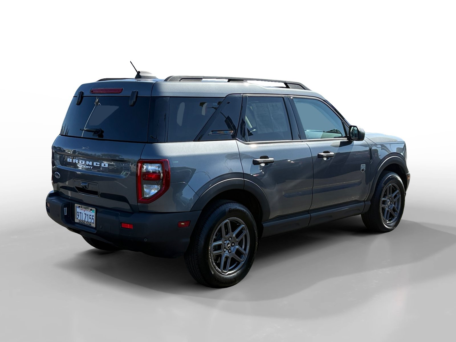 Certified 2025 Ford Bronco Sport Big Bend AWD/4WD image 5
