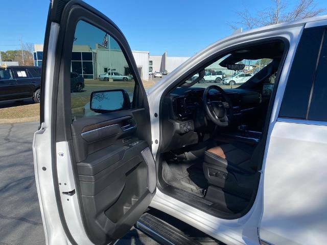 Used 2025 Chevrolet Silverado 1500 High Country image 10