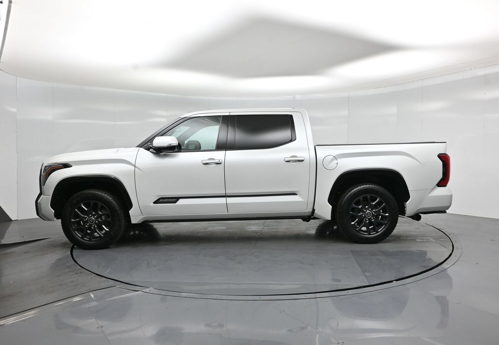 Used 2022 Toyota Tundra Platinum w/ Advanced Package RWD image 31
