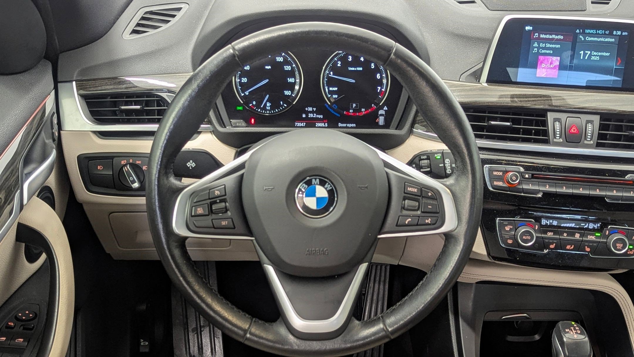 Used 2018 BMW X1 sDrive28i w/ Convenience Package image 13