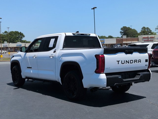 Used 2024 Toyota Tundra SR5 w/ SR5 Premium Package RWD image 6