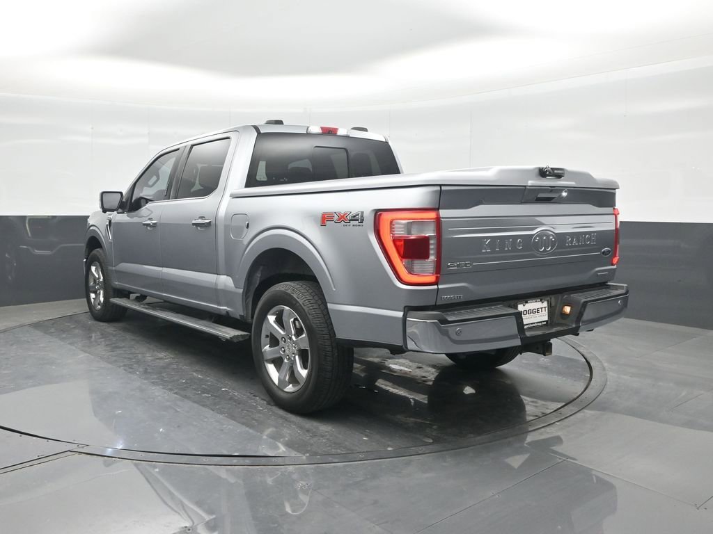 Certified 2023 Ford F150 King Ranch w/ Equipment Group 601A High AWD/4WD image 22