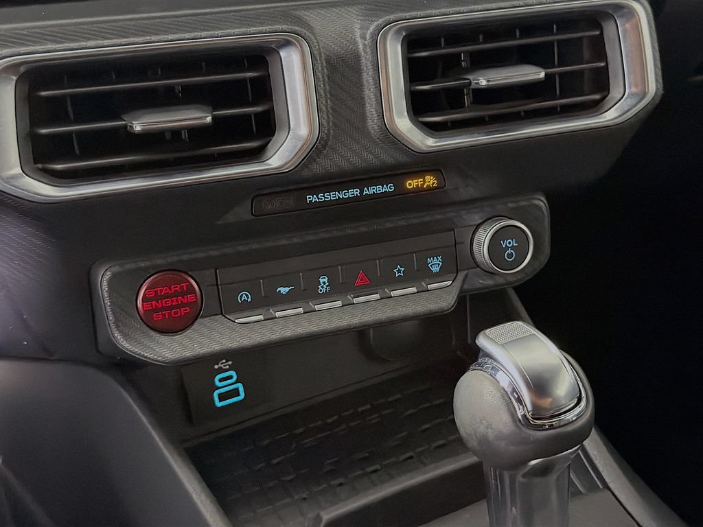 Certified 2024 Ford Mustang Premium RWD image 34