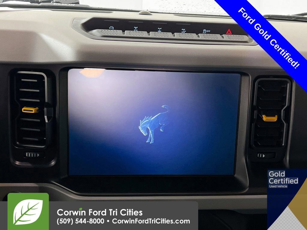Certified 2023 Ford Bronco Badlands image 21