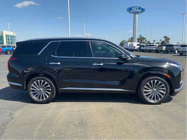 Used 2024 Hyundai Palisade Calligraphy FWD image 4