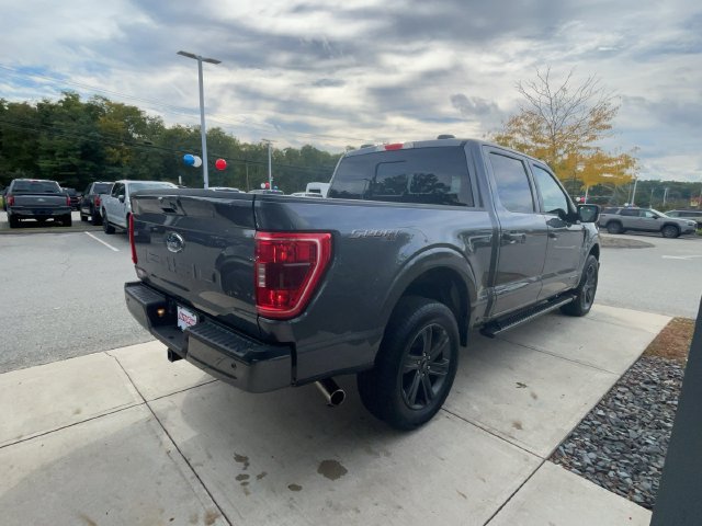 Certified 2023 Ford F150 XLT w/ Equipment Group 302A High AWD/4WD image 7