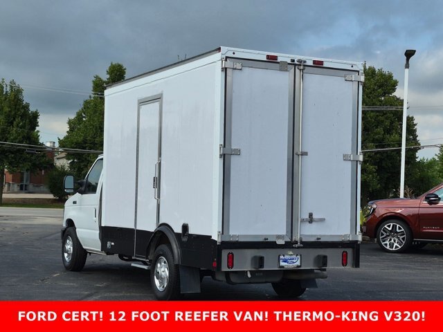 Certified 2024 Ford E-350 and Econoline 350 Super Duty w/ Power Windows & Locks Group RWD image 7