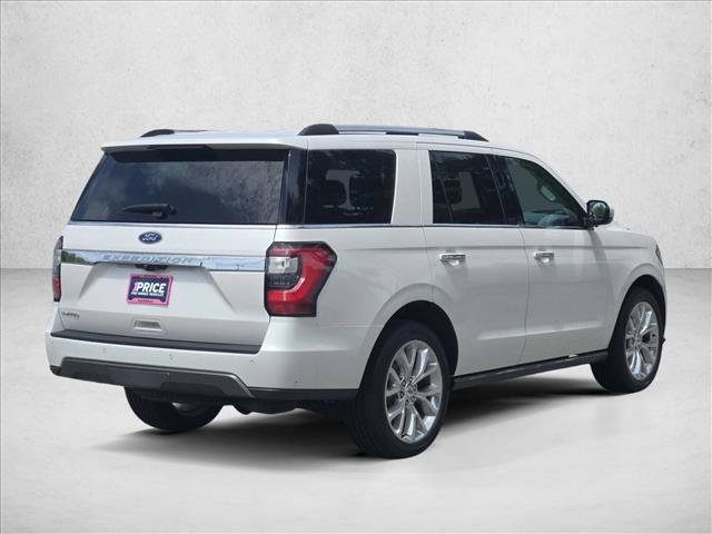 Certified 2019 Ford Expedition Limited w/ Equipment Group 302A RWD image 5