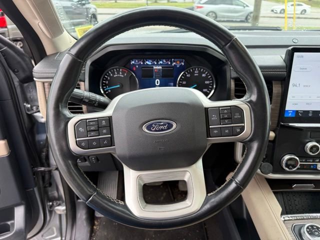 Certified 2023 Ford Expedition Limited AWD/4WD image 22