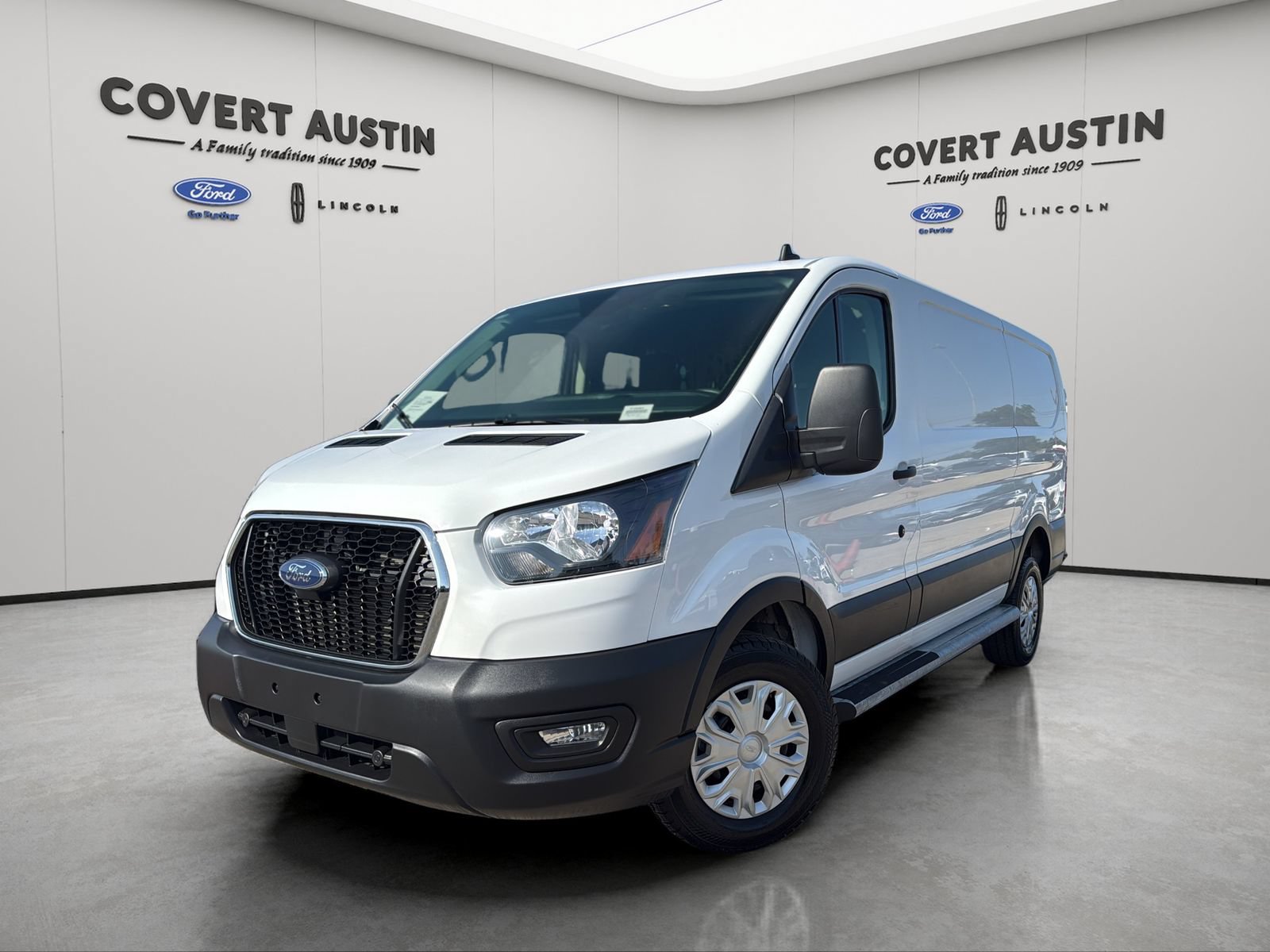 Certified 2025 Ford Transit 250 Low Roof w/ Exterior Upgrade Package
