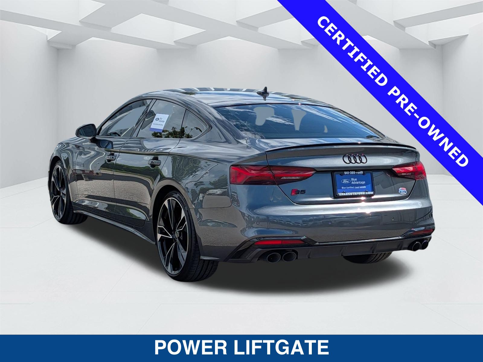 Used 2024 Audi S5 Premium Plus AWD/4WD image 7