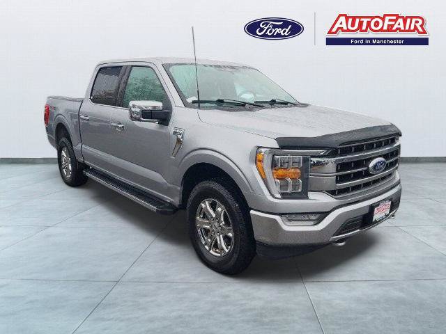 Certified 2021 Ford F150 Lariat AWD/4WD image 1