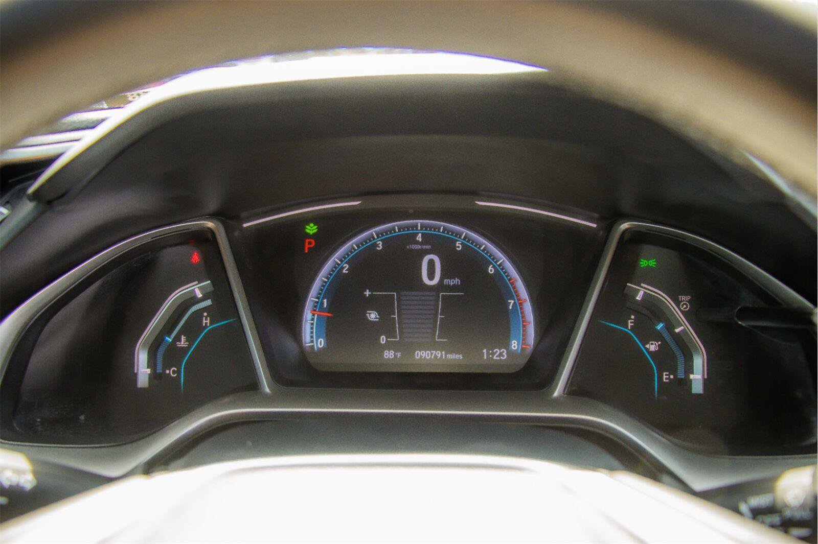 Used 2021 Honda Civic EX-L image 11