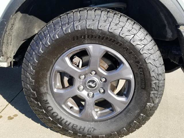 Certified 2023 Ford Bronco Big Bend AWD/4WD image 27
