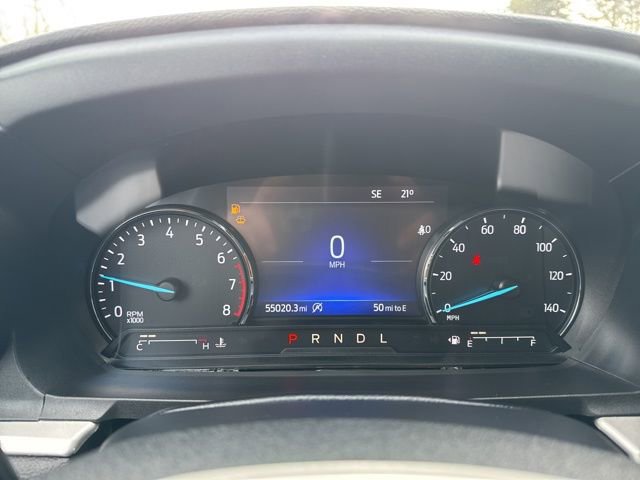 Certified 2021 Ford Explorer XLT w/ Equipment Group 202A image 28