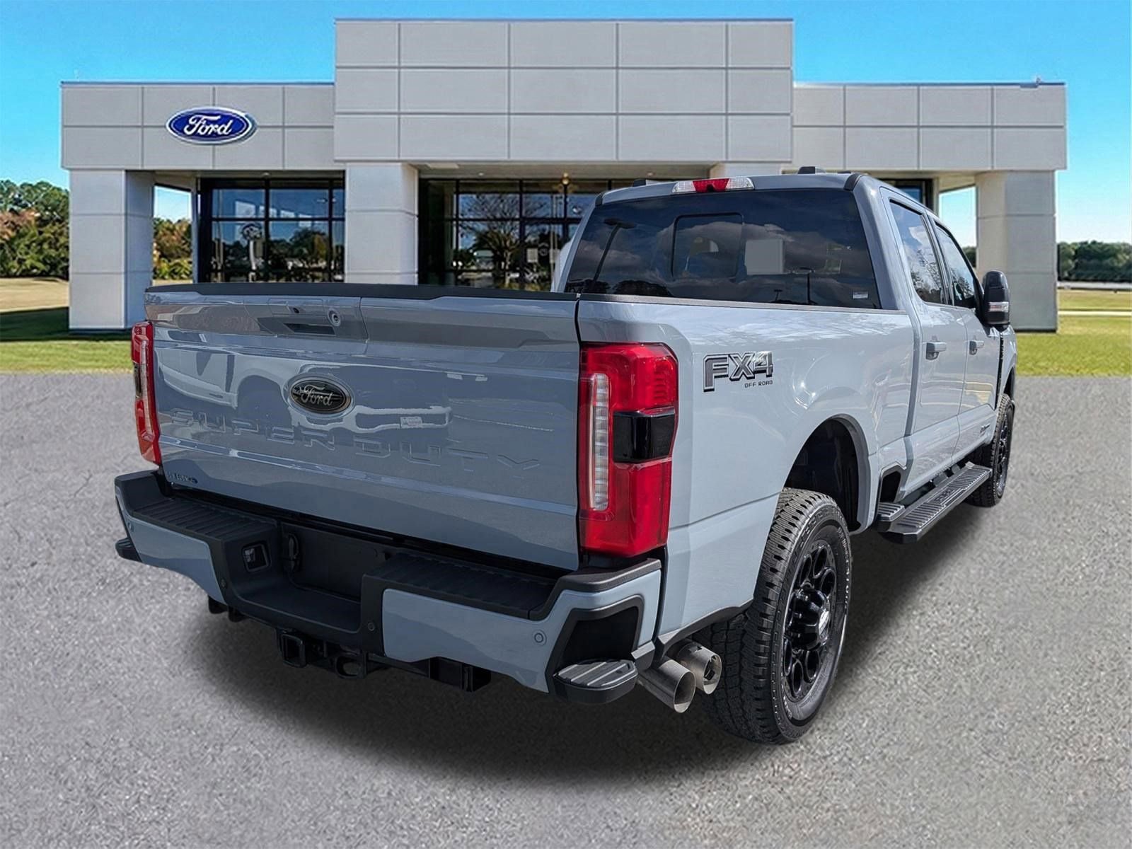 Certified 2026 Ford F250 Lariat w/ Black Appearance Package image 5