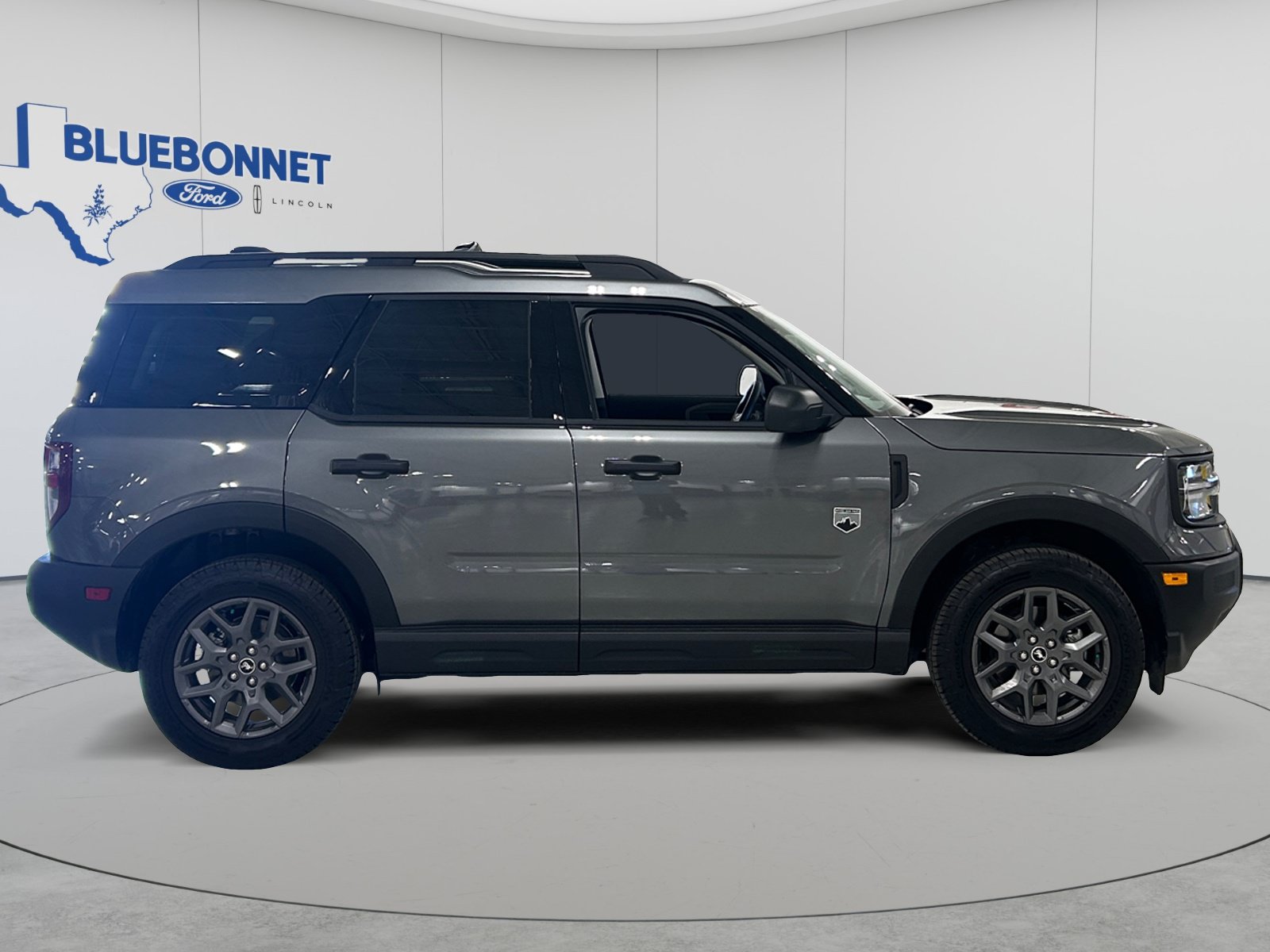 Certified 2026 Ford Bronco Sport Big Bend AWD/4WD image 4