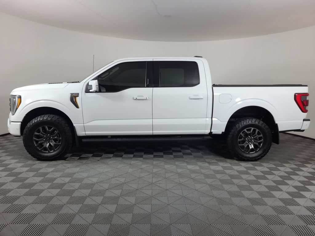 Certified 2022 Ford F150 Tremor w/ Equipment Group 402A High AWD/4WD image 6