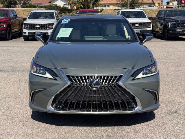 Used 2023 Lexus ES 350 w/ Premium Package FWD image 6