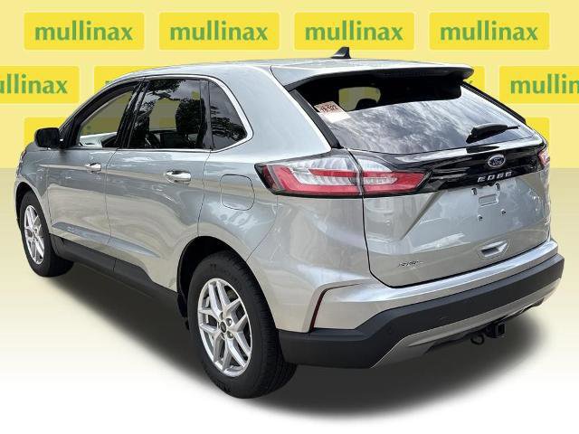 Certified 2024 Ford Edge SEL w/ Convenience Package AWD/4WD image 7