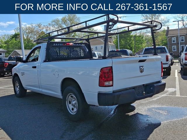 Used 2022 RAM 1500 Tradesman w/ Power & Remote Entry Group AWD/4WD image 6