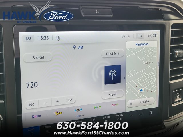 Certified 2026 Ford F150 Lariat w/ Equipment Group 501A Mid AWD/4WD image 14