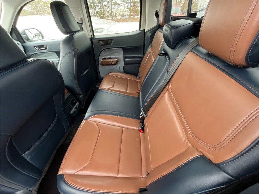 Certified 2024 Ford Maverick Lariat w/ FX4 Off-Road Package image 24