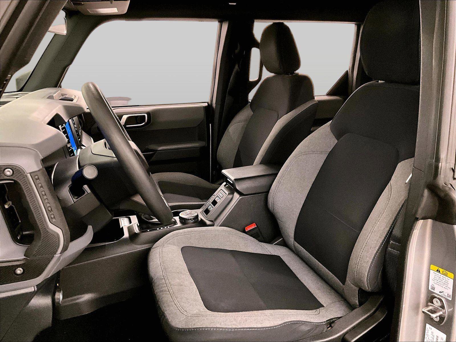 Certified 2023 Ford Bronco 4-Door image 24