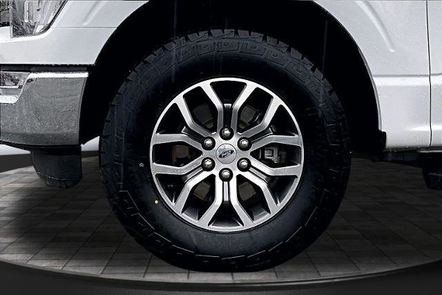 Certified 2021 Ford F150 Lariat w/ Trailer Tow Package image 11