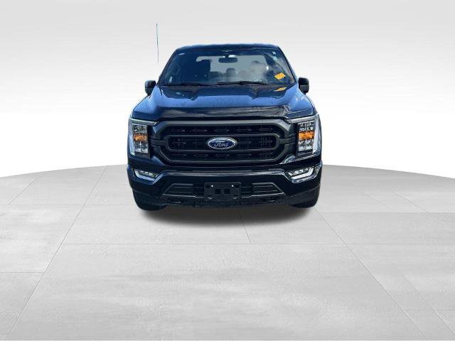 Certified 2023 Ford F150 XLT w/ Equipment Group 302A High AWD/4WD image 7