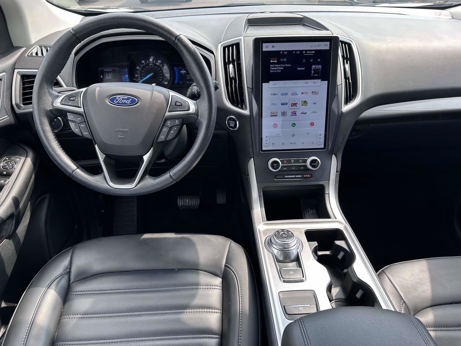 Certified 2023 Ford Edge SEL w/ Convenience Package AWD/4WD image 16