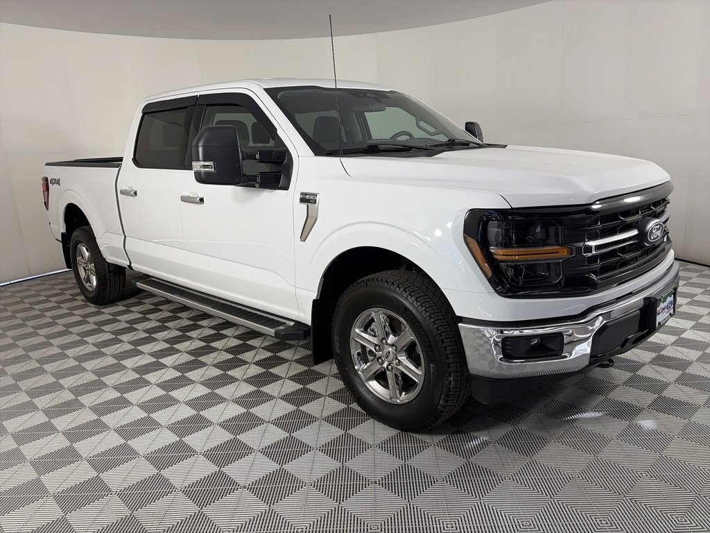 Certified 2025 Ford F150 XLT w/ Equipment Group 301A Standard image 6