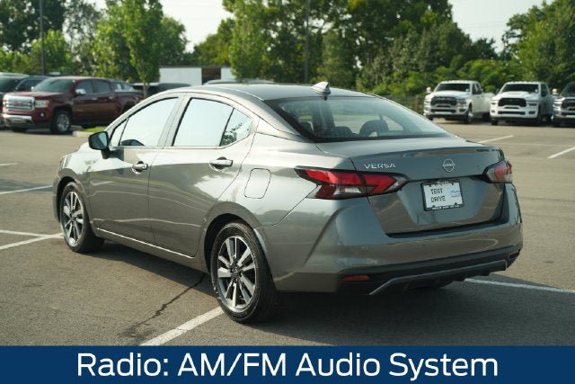 Used 2025 Nissan Versa SV FWD image 7