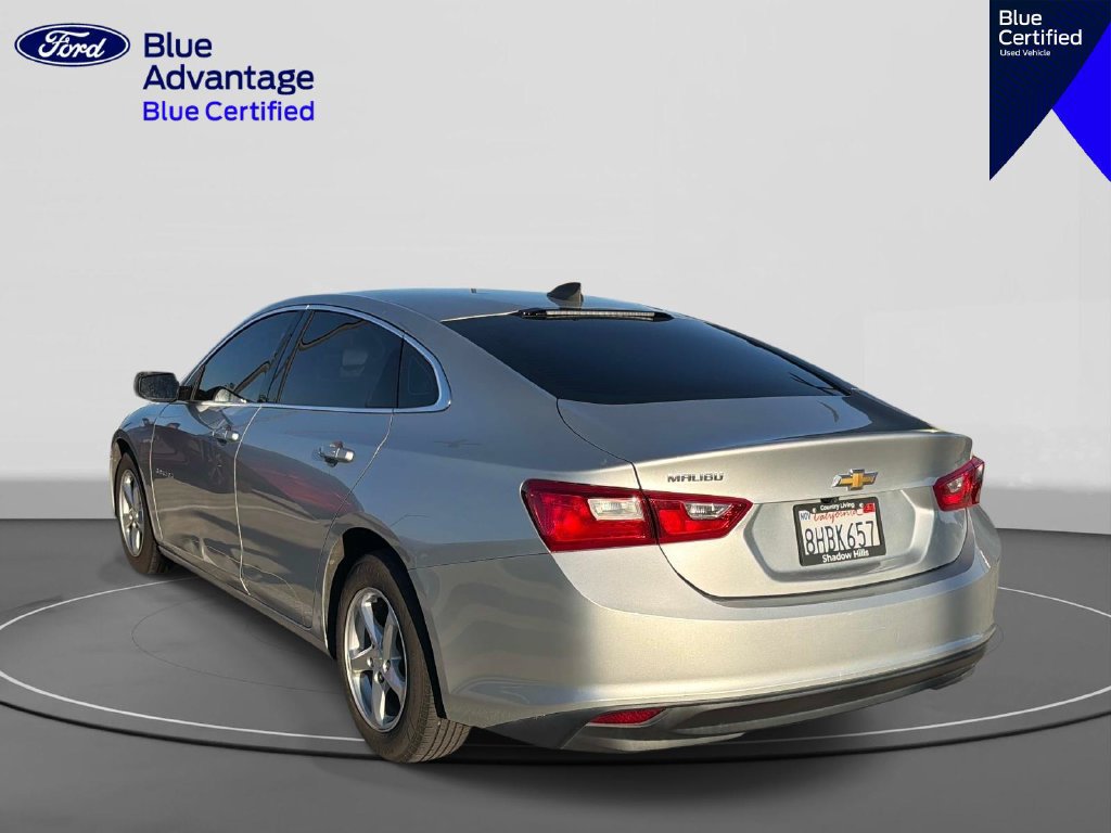 Used 2018 Chevrolet Malibu LS FWD image 6