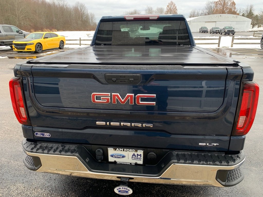 Used 2023 GMC Sierra 1500 SLT w/ SLT Convenience Package image 18