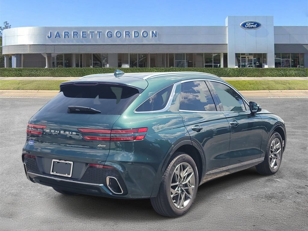 Used 2024 Genesis GV70 2.5T w/ Advanced Package AWD/4WD image 4