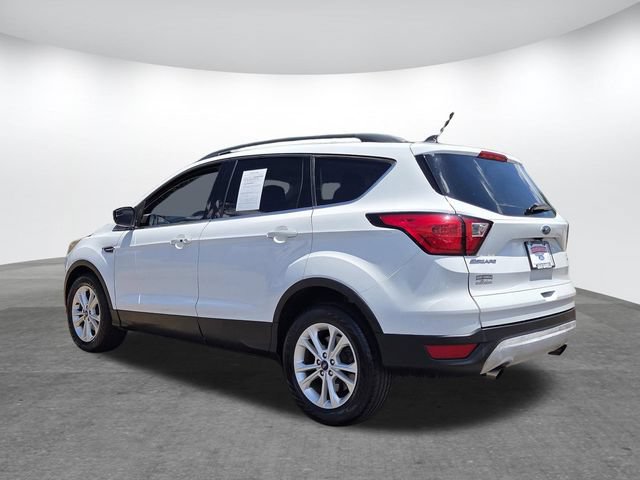 Certified 2019 Ford Escape SEL FWD image 6