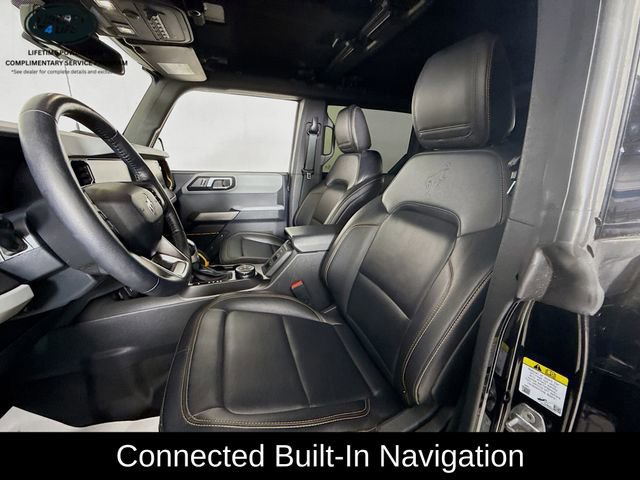 Certified 2022 Ford Bronco Badlands image 21