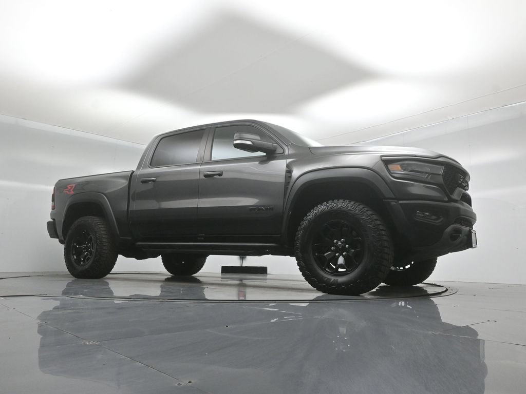 Used 2022 RAM 1500 TRX w/ TRX Level 2 Equipment Group AWD/4WD image 4