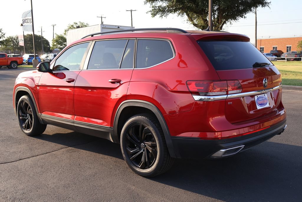 Used 2023 Volkswagen Atlas SE FWD image 17
